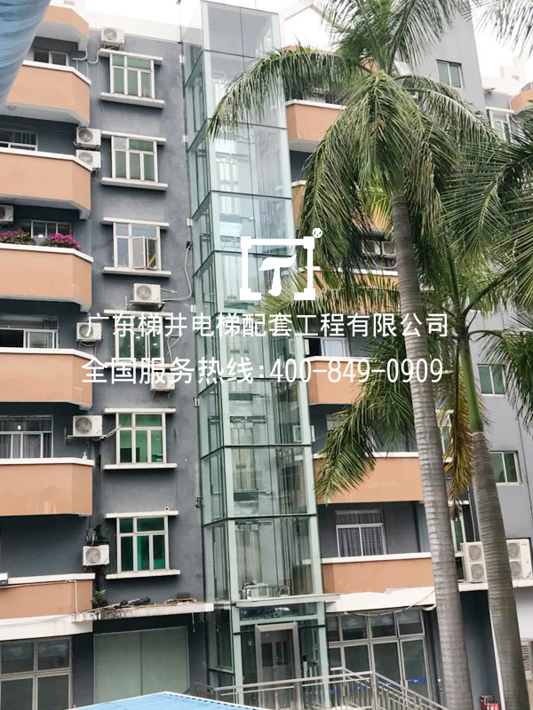 深圳市國稅局龍華分局宿舍樓項目