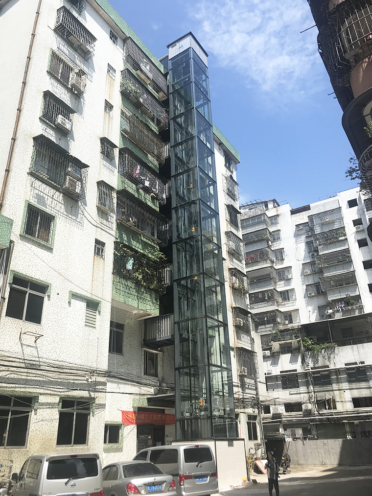 江門海關(guān)宿舍